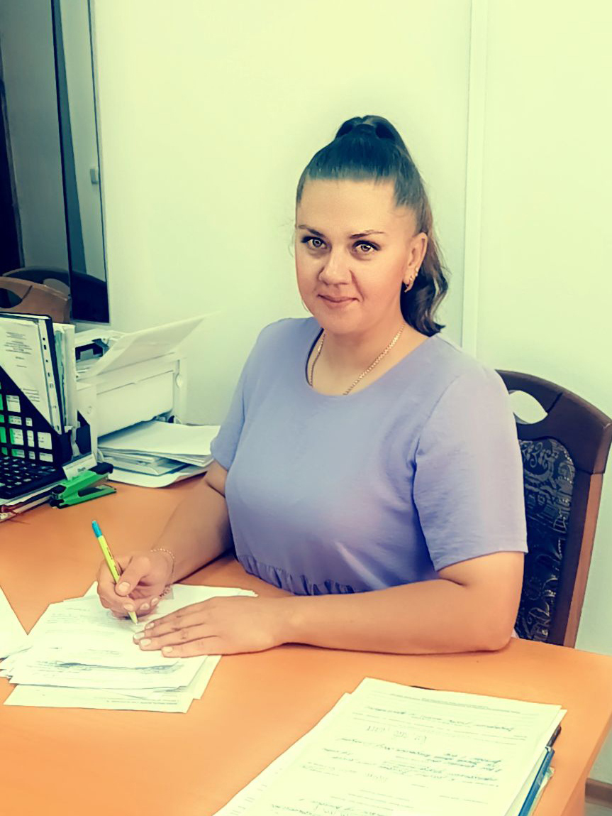 Пырх Елена Сергеевна Пырх Елена Сергеевна