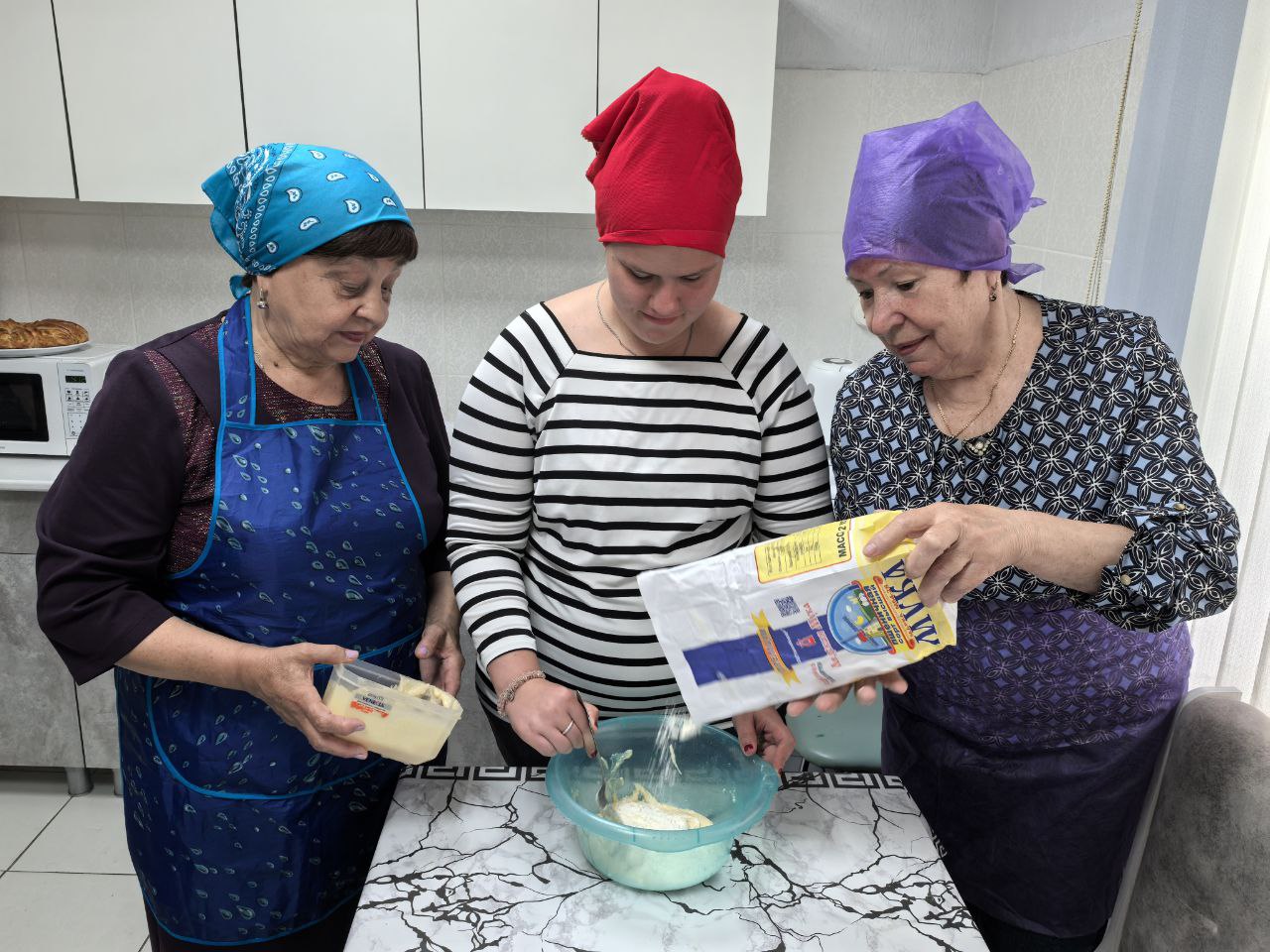 Белорусский каравай