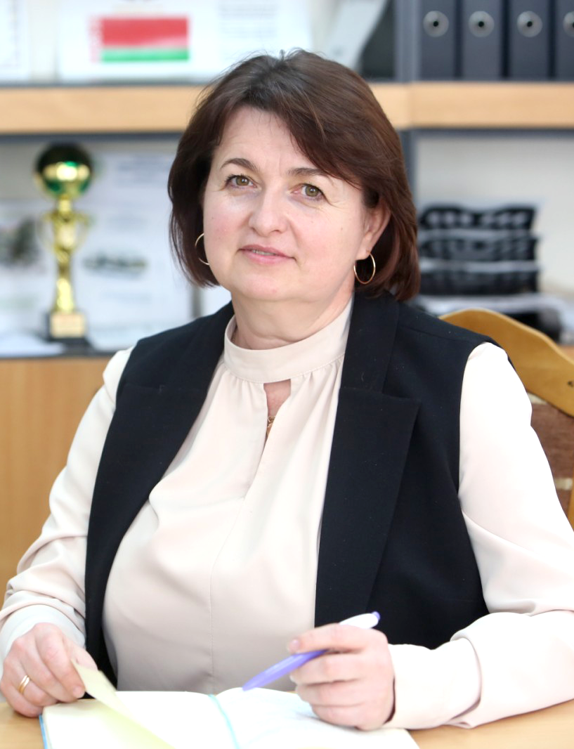Позняк Валентина Михайловна Позняк Валентина Михайловна