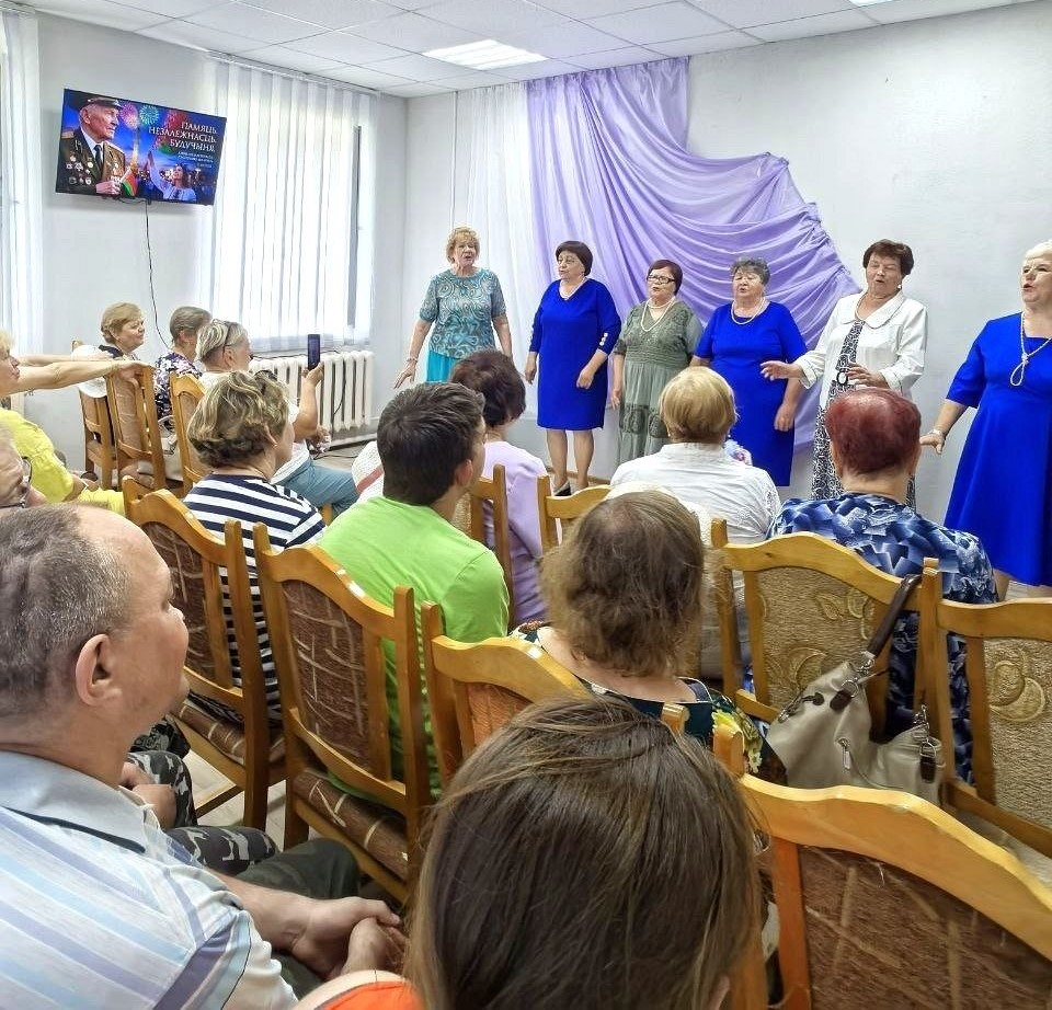 Тепло души — в подарок ко Дню Независимости!