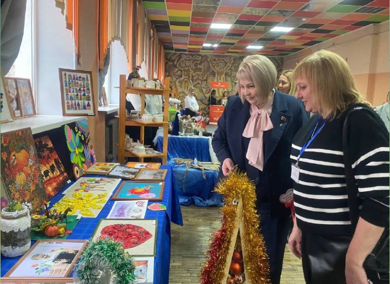  районный фестиваль творчества «Вместе мы сможем больше!»