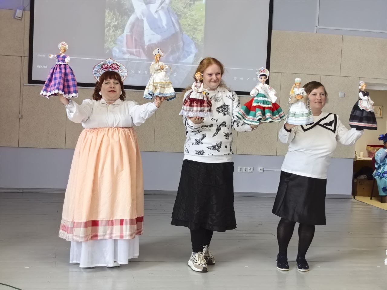 Белорусская женщина: взгляд участниц "Мисс Полесье - 2026" Белорусская женщина: взгляд участниц "Мисс Полесье - 2026"